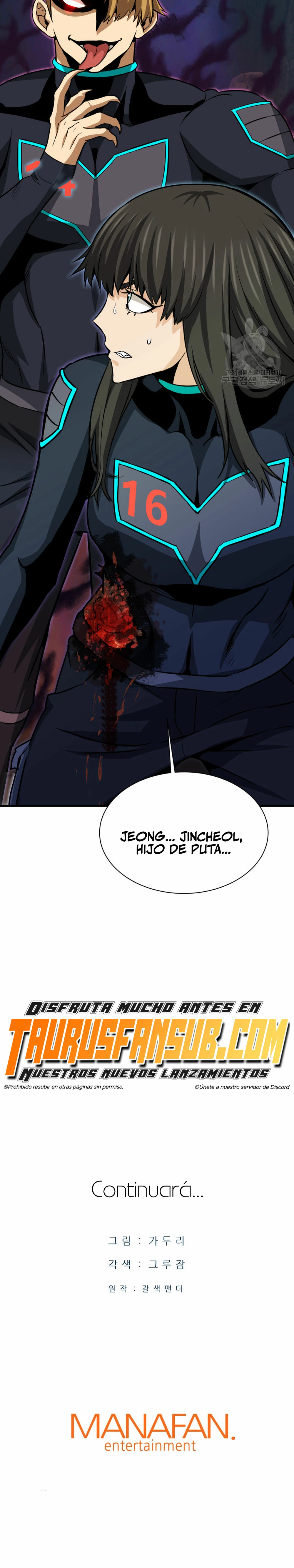 Retornado Del Infiernos > Capitulo 35 > Page 221